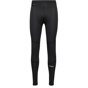 Mammut Warme Baselayer-Bergtights Eiger Nordwand Advanced FL Tights Men Schwarz XL