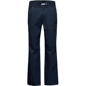 Mammut Strapazierfähige, vielseitig einsetzbare Alltagshose Explorer Canvas Pants Men Blau 56