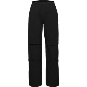 Mammut Vielseitige, legere Kletterhose Crag Climbing Pants Women Schwarz 44 L lang
