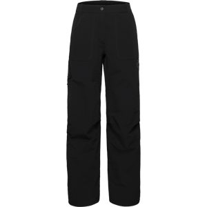 Mammut Strapazierfähige Kletterhose im Workwear-Stil Workhorse Climbing Pants Women Schwarz 44