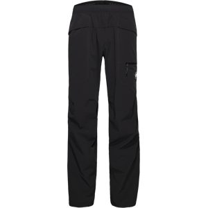 Mammut Leichte, strapazierfähige Kletterhose Sender Climbing Pants Men Schwarz 46 S kurz