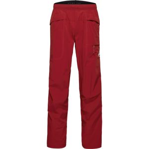 Mammut Leichte, strapazierfähige Kletterhose Sender Climbing Pants Men Rot 52