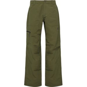 Mammut Workhorse Climbing Pants Men Grün 50
