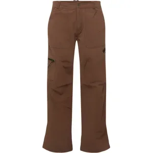 Mammut Workhorse Climbing Pants Men Brown 54
