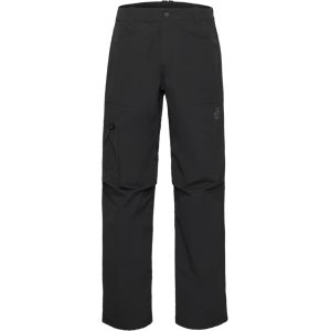 Mammut Workhorse Climbing Pants Men Schwarz 54