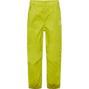 Mammut Atmungsaktive Kletterhose Crag Climbing Pants Gelb 140 Kids
