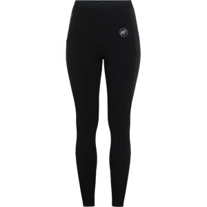 Mammut Vielseitige, warme Fleece-Leggings Aconcagua ML Tights Women Schwarz S