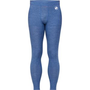 Mammut Vielseitige Thermotights Tree Wool Thermal FL Tights Men Blau L