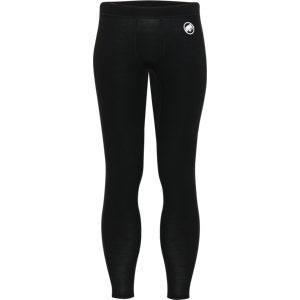 Mammut Vielseitige Thermotights Tree Wool Thermal FL Tights Men Schwarz XL