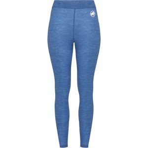 Mammut Vielseitige Thermotights Tree Wool Thermal FL Tights Women Blau M