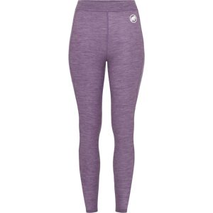 Mammut Vielseitige Thermotights Tree Wool Thermal FL Tights Women Lila S