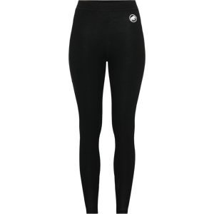 Mammut Vielseitige Thermotights Tree Wool Thermal FL Tights Women Schwarz L