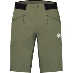 Mammut An heissen Tagen schneller unterwegs Aenergy Light SO Shorts Men Grün 44
