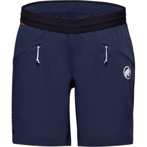 Mammut An heissen Tagen schneller unterwegs Aenergy Light SO Shorts Women Blau 46