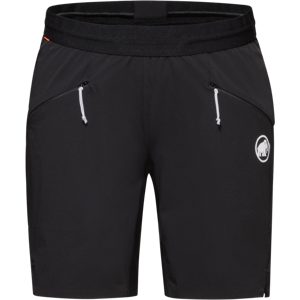 Mammut An heissen Tagen schneller unterwegs Aenergy Light SO Shorts Women Schwarz 34