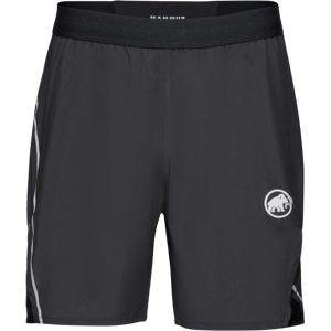 Mammut Ultraleichte Trailrunning-Shorts Aenergy TR Shorts Men Schwarz 56
