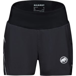 Mammut Ultraleichte Trailrunning-Shorts Aenergy TR Shorts Women Schwarz 36