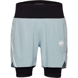 Mammut Funktionelle Trailrunning-Shorts Aenergy TR 2 in 1 Shorts Men Blau 52