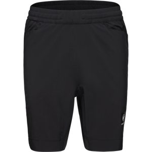 Mammut Leichte Shorts für starke Performance Massone Sport Shorts Men Schwarz 44