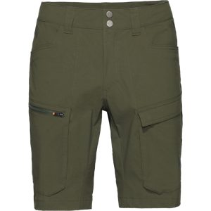 Mammut Unsere strapazierfähigsten Wandershorts Zinal Hybrid Shorts Men Grün 44