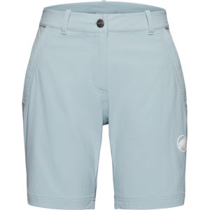 Mammut Legere Wandershorts mit 4-Wege-Stretch Hiking V Shorts Women Blau 44