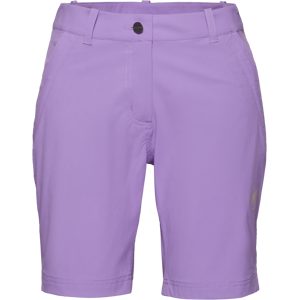 Mammut Legere Wandershorts mit 4-Wege-Stretch Hiking V Shorts Women Lila 32