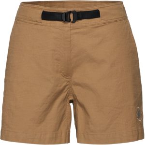 Mammut Legere Outdoor-Shorts Tamaro Shorts Women Brown 36