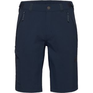 Mammut Multifunktionale Wandershorts mit 4-Wege-Stretch Runbold IV Shorts Men Blau 50