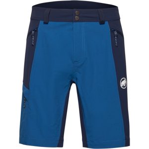 Mammut Leichte, strapazierfähige Performance-Wandershorts Ducan Shorts Men Blau 46
