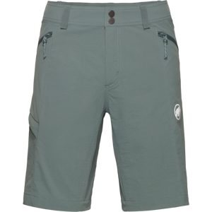 Mammut Leichte, strapazierfähige Performance-Wandershorts Ducan Shorts Men Grau 50