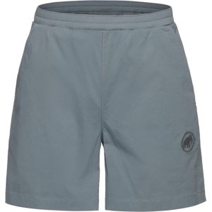 Mammut Vielseitige, legere Klettershorts Crag Climbing Shorts Women Grau 46