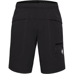 Mammut Leichte, strapazierfähige Klettershorts Sender Climbing Shorts Men Schwarz 56