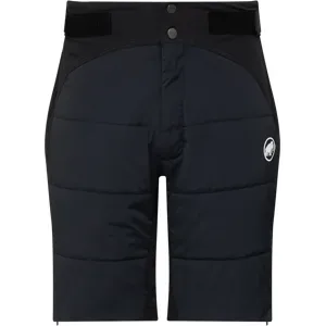 Mammut Kompakte Skitourenshorts mit Synthetik-Isolierung Aenergy Air IN Hybrid Shorts Men Schwarz S
