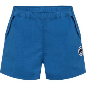 Mammut Atmungsaktive Klettershorts Crag Climbing Shorts Mini Blau 128