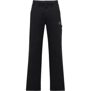 Mammut Strapazierfähige, vielseitig einsetzbare Alltagshose Explorer Canvas Pants Men Schwarz 44