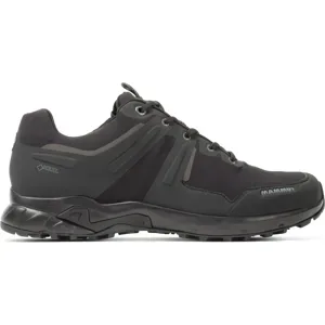 Mammut Bequemer und flexibler Multifunktionsschuh Ultimate Pro Low GTX Men Schwarz 42