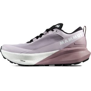 Mammut Griffiger Trailrunning-Schuh für längere Distanzen Aenergy Trail Endurance Ultra Low Women Lila 38 2/3