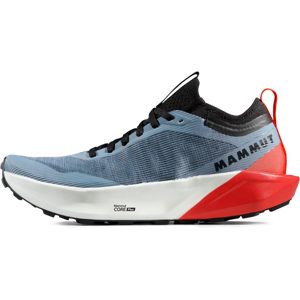 Mammut Gepolsterter Trailrunning-Schuh für neue Bestzeiten Aenergy Trail Speed Low Men Blau 42