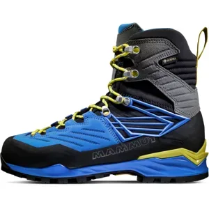Mammut Hochwertiger Bergschuh für Kombi-Steigeisen Kento Pro High GTX Women Blau 38 2/3