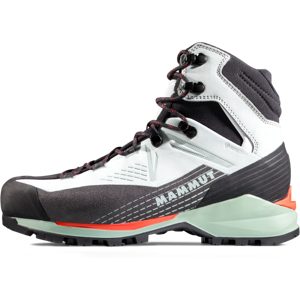 Mammut Lederbergschuh mit ultimativem Grip Kento Guide II High GTX Women Gelb 42