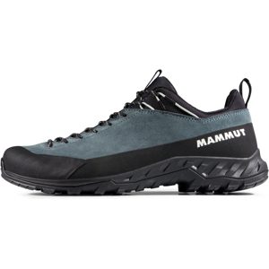 Mammut Zustiegsschuh aus Leder Alnasca IV Low LTH Men Schwarz 46 2/3