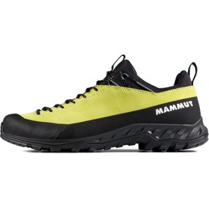 Mammut Zustiegsschuh aus Leder Alnasca IV Low LTH Men Gelb 43 1/3