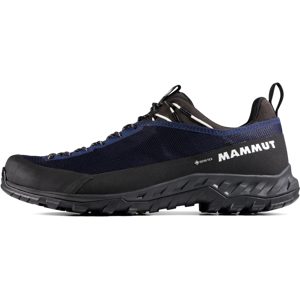 Mammut Wasserdichter Zustiegsschuh Alnasca IV Low GTX Men Blau 42