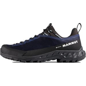 Mammut Wasserdichter Zustiegsschuh Alnasca IV Low GTX Women Blau 37 1/3