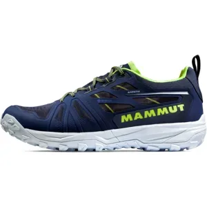 Mammut Leichter Multifunktionsschuh für exzellenten Grip Saentis Low GTX Men Blau 48 2/3