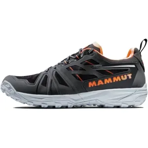 Mammut Leichter Multifunktionsschuh für exzellenten Grip Saentis Low GTX Men Schwarz 46
