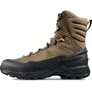 Mammut Schuh für Wanderungen in Schnee und Eis Blackfin III WP High Men Brown 46