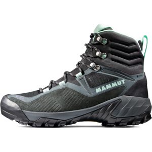 Mammut Wanderschuh mit Spitzentechnologie Sapuen High GTX Women Schwarz 36