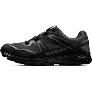 Mammut Ein Allrounder für jedes Gelände Girun Hike Low GTX Men Schwarz 43 1/3