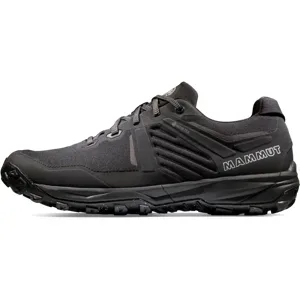 Mammut Bequemer und flexibler Multifunktionsschuh Ultimate III Low GTX Men Schwarz 44